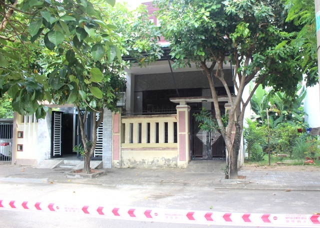 Cuộc sống khu dân cư nơi 7 người trong một gia đình mắc Covid-19 - 4 Cuộc sống khu dân cư nơi 7 người trong một gia đình mắc Covid-19 - 4