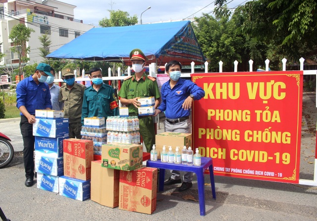 Cuộc sống khu dân cư nơi 7 người trong một gia đình mắc Covid-19 - 6 Cuộc sống khu dân cư nơi 7 người trong một gia đình mắc Covid-19 - 6