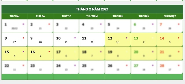 Học sinh TPHCM dự kiến nghỉ Tết Nguyên đán 2021 chỉ 9 ngày - 2 Học sinh TPHCM dự kiến nghỉ Tết Nguyên đán 2021 chỉ 9 ngày - 2