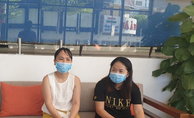 Nữ điều dưỡng hoãn đi tuần trăng mật xung phong vào tâm dịch Đà Nẵng - 2 Nữ điều dưỡng hoãn đi tuần trăng mật xung phong vào tâm dịch Đà Nẵng - 2