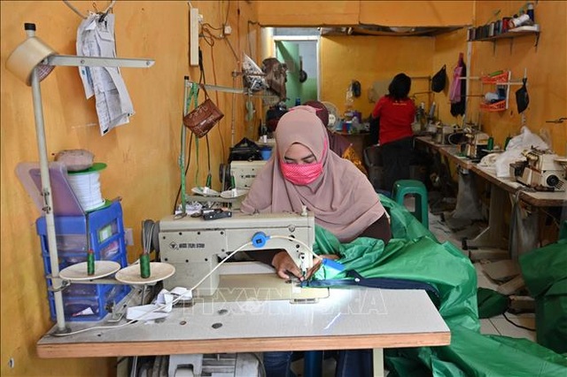 25 triệu lao động Indonesia đang tìm việc làm - 1 25 triệu lao động Indonesia đang tìm việc làm - 1