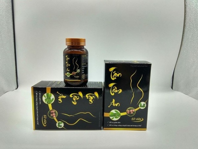 Tận Tâm An - Giải pháp hỗ trợ giảm cân tới từ thiên nhiên - 1 Tận Tâm An - Giải pháp hỗ trợ giảm cân tới từ thiên nhiên - 1