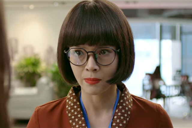 Hai nhân vật phản diện phim “Tình yêu và tham vọng” nói về vai diễn - 2 Hai nhân vật phản diện phim “Tình yêu và tham vọng” nói về vai diễn - 2
