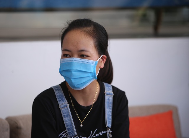 Nữ điều dưỡng hoãn đi tuần trăng mật xung phong vào tâm dịch Đà Nẵng - 3 Nữ điều dưỡng hoãn đi tuần trăng mật xung phong vào tâm dịch Đà Nẵng - 3