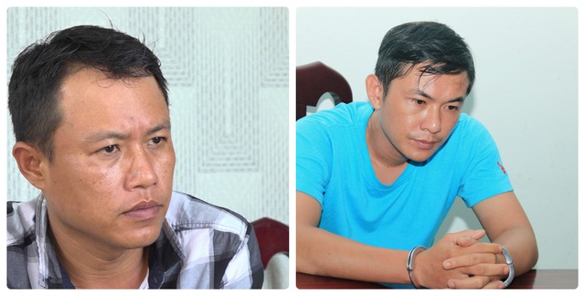 Bắt nhóm đối tượng buôn bán ma túy nguy hiểm, thu 7 khẩu súng - 1 Bắt nhóm đối tượng buôn bán ma túy nguy hiểm, thu 7 khẩu súng - 1