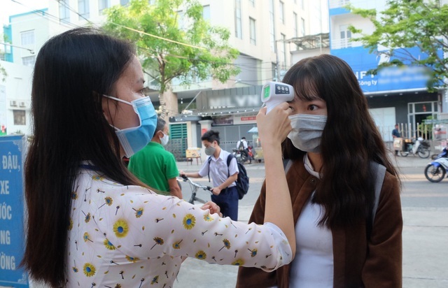 Quảng Ngãi: 58 giáo viên, học sinh liên quan đến các ca mắc Covid-19 - 1 Quảng Ngãi: 58 giáo viên, học sinh liên quan đến các ca mắc Covid-19 - 1