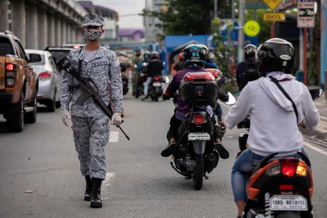 Philippines trở thành ổ dịch Covid-19 lớn nhất Đông Nam Á - 1 Philippines trở thành ổ dịch Covid-19 lớn nhất Đông Nam Á - 1