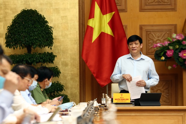 “Nguy cơ dịch Covid-19 đang thường trực ở mọi tỉnh thành” - 2 “Nguy cơ dịch Covid-19 đang thường trực ở mọi tỉnh thành” - 2