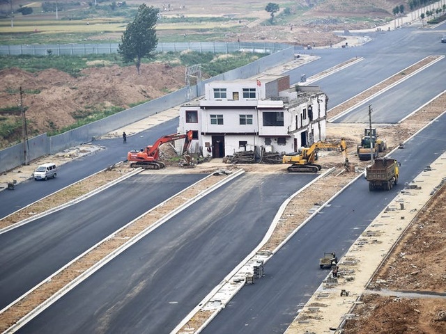 Những ngôi nhà độc nhất vô nhị trên thế giới - 15 Những ngôi nhà độc nhất vô nhị trên thế giới - 15