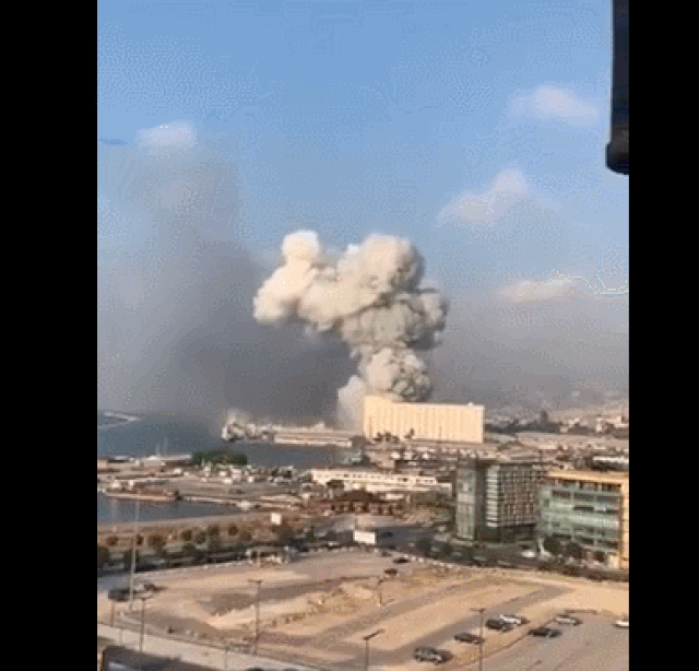 Hóa chất gây nổ ở Beirut - ammonium nitrate - là gì? - 2 Hóa chất gây nổ ở Beirut - ammonium nitrate - là gì? - 2