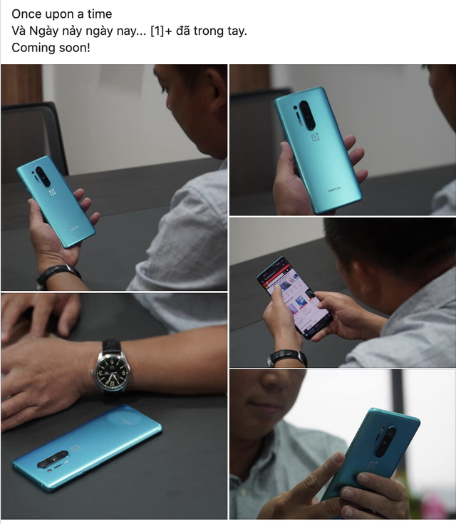 Cơ hội nào cho smartphone OnePlus khi quay trở lại Việt Nam? - 1 Cơ hội nào cho smartphone OnePlus khi quay trở lại Việt Nam? - 1