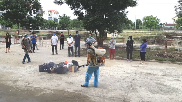 3 bệnh nhân mắc Covid-19 điều trị tại Thừa Thiên Huế đang rất nguy kịch - 3 3 bệnh nhân mắc Covid-19 điều trị tại Thừa Thiên Huế đang rất nguy kịch - 3