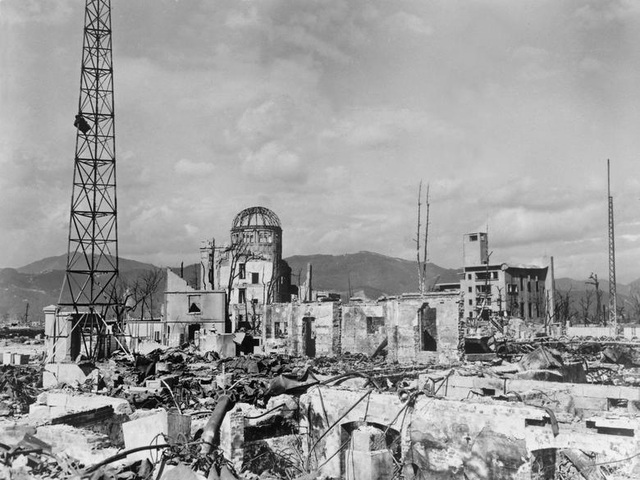 Ký ức ám ảnh của người sống sót sau vụ ném bom nguyên tử Hiroshima - 4 Ký ức ám ảnh của người sống sót sau vụ ném bom nguyên tử Hiroshima - 4