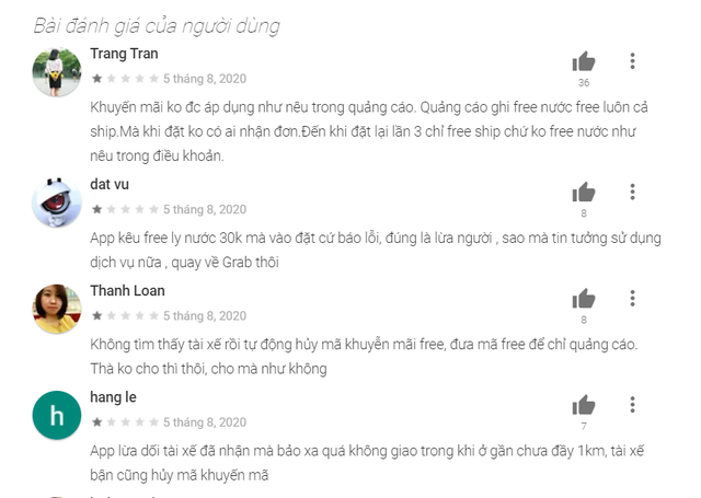 App gọi xe Gojek nhận trái đắng trong ngày ra mắt tại Việt Nam - 3
