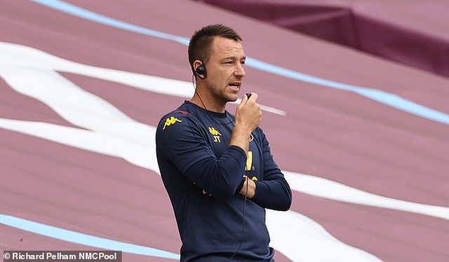 Huyền thoại John Terry được nhắm làm HLV Bournemouth - 1 Huyền thoại John Terry được nhắm làm HLV Bournemouth - 1