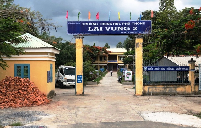 “Nữ sinh mượn giấy khai sinh đi học” được dự thi tốt nghiệp THPT năm 2020 - 1 “Nữ sinh mượn giấy khai sinh đi học” được dự thi tốt nghiệp THPT năm 2020 - 1