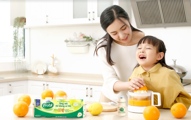 Bổ sung Probiotics, biện pháp tăng cường đề kháng hiệu quả, phòng dịch - 3 Bổ sung Probiotics, biện pháp tăng cường đề kháng hiệu quả, phòng dịch - 3