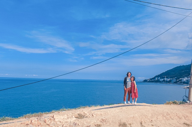 Cặp đôi Sài Gòn tiết lộ tuyệt chiêu khám phá Vũng Tàu với 1 triệu đồng - 1 Cặp đôi Sài Gòn tiết lộ tuyệt chiêu khám phá Vũng Tàu với 1 triệu đồng - 1