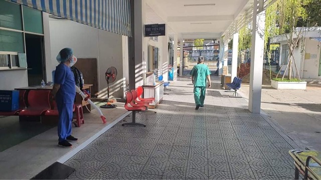 0h đêm nay, gỡ lệnh phong tỏa Bệnh viện C Đà Nẵng - 2 0h đêm nay, gỡ lệnh phong tỏa Bệnh viện C Đà Nẵng - 2
