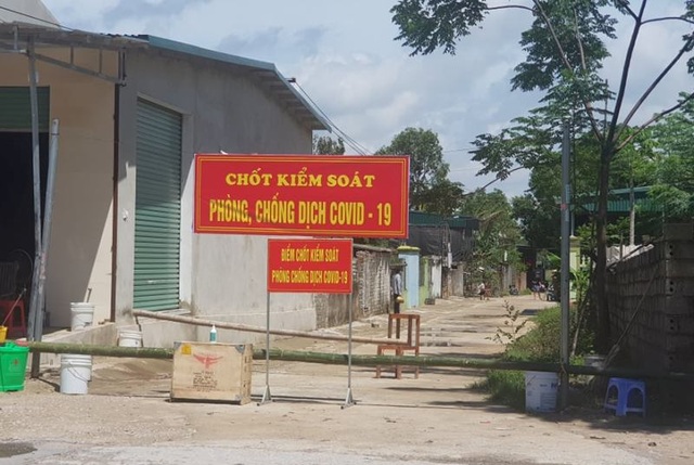 Xử phạt người từ Đà Nẵng về vẫn đi khắp nơi - 2 Xử phạt người từ Đà Nẵng về vẫn đi khắp nơi - 2
