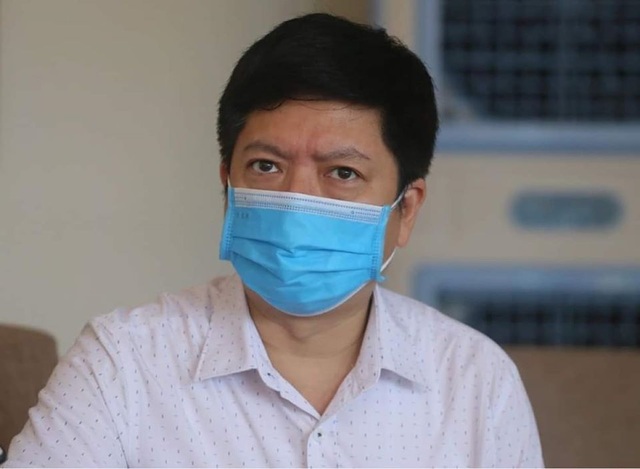 “Số bệnh nhân Covid-19 có tiên lượng tử vong tại Đà Nẵng khá nhiều” - 1 “Số bệnh nhân Covid-19 có tiên lượng tử vong tại Đà Nẵng khá nhiều” - 1