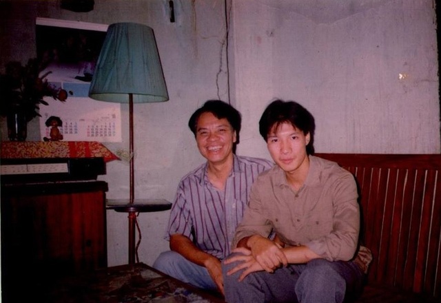 Chuyện chưa kể “ông trùm” nhạc phim truyền hình nổi tiếng thập niên 90 - 2 Chuyện chưa kể “ông trùm” nhạc phim truyền hình nổi tiếng thập niên 90 - 2