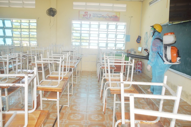 Bạc Liêu, Sóc Trăng: Sẵn sàng cho kỳ thi, không có thí sinh là F0, F1, F2 - 3 Bạc Liêu, Sóc Trăng: Sẵn sàng cho kỳ thi, không có thí sinh là F0, F1, F2 - 3