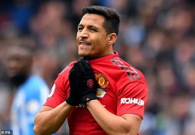 Điều gì đã khiến tài năng Alexis Sanchez bị hủy hoại tại Man Utd? - 2 Điều gì đã khiến tài năng Alexis Sanchez bị hủy hoại tại Man Utd? - 2