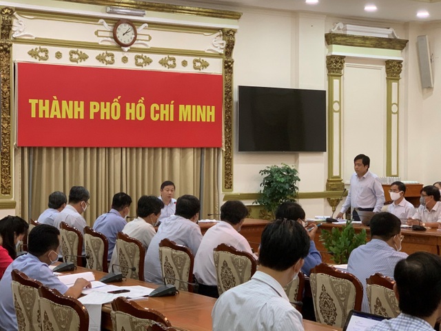 SPMB - Tháo gỡ vướng mắc trong quy hoạch sử dụng đất các dự án điện cao áp trên địa bàn TP.HCM - 1 SPMB - Tháo gỡ vướng mắc trong quy hoạch sử dụng đất các dự án điện cao áp trên địa bàn TP.HCM - 1