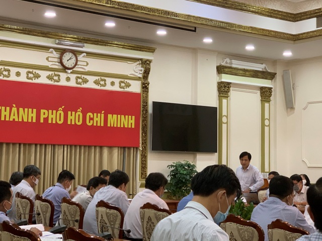 SPMB - Tháo gỡ vướng mắc trong quy hoạch sử dụng đất các dự án điện cao áp trên địa bàn TP.HCM - 2 SPMB - Tháo gỡ vướng mắc trong quy hoạch sử dụng đất các dự án điện cao áp trên địa bàn TP.HCM - 2