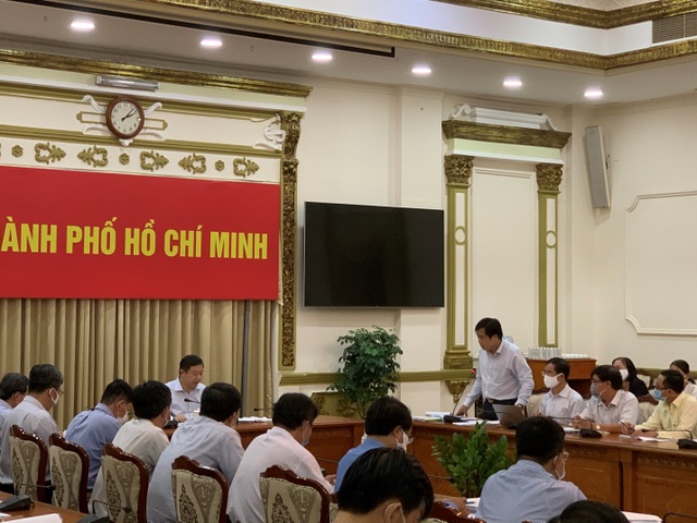 SPMB - Tháo gỡ vướng mắc trong quy hoạch sử dụng đất các dự án điện cao áp trên địa bàn TP.HCM - 3 SPMB - Tháo gỡ vướng mắc trong quy hoạch sử dụng đất các dự án điện cao áp trên địa bàn TP.HCM - 3