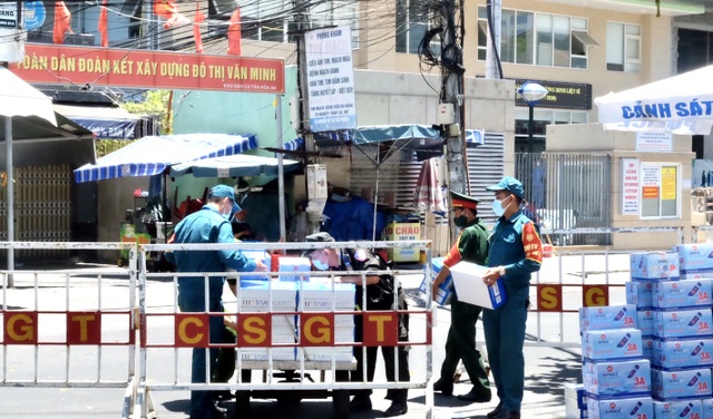 Vì sao Đà Nẵng đề nghị khu cách ly không nhận thực phẩm chế biến sẵn? - 1 Vì sao Đà Nẵng đề nghị khu cách ly không nhận thực phẩm chế biến sẵn? - 1
