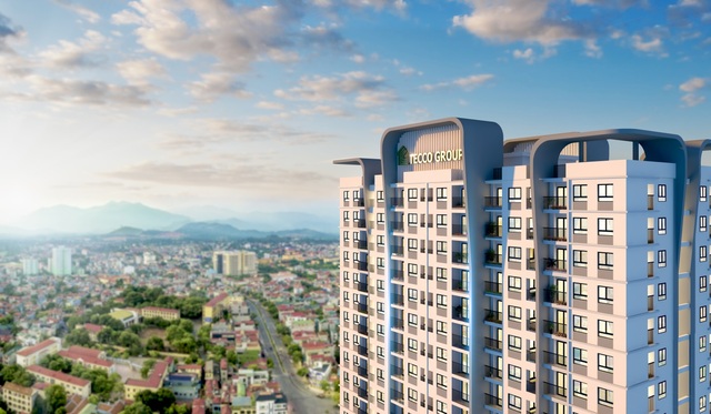 Tecco Elite City: Biểu tượng phong cách sống Singapore đầu tiên tại Thái Nguyên - 1 Tecco Elite City: Biểu tượng phong cách sống Singapore đầu tiên tại Thái Nguyên - 1