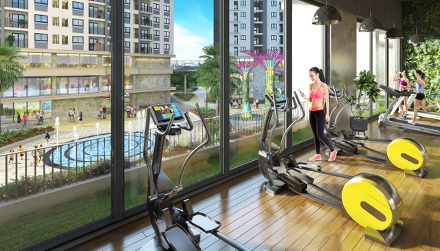 Tecco Elite City: Biểu tượng phong cách sống Singapore đầu tiên tại Thái Nguyên - 2 Tecco Elite City: Biểu tượng phong cách sống Singapore đầu tiên tại Thái Nguyên - 2