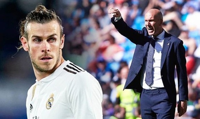 Nhật ký chuyển nhượng ngày 7/8: Gareth Bale và HLV Zidane từ mặt nhau - 3 Nhật ký chuyển nhượng ngày 7/8: Gareth Bale và HLV Zidane từ mặt nhau - 3
