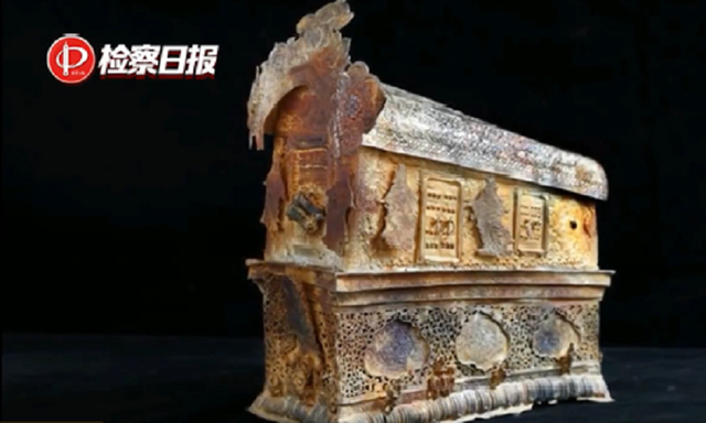 Băng đảng Trung Quốc ngày đội lốt nhà hàng, đêm đào trộm cổ vật - 1 Băng đảng Trung Quốc ngày đội lốt nhà hàng, đêm đào trộm cổ vật - 1