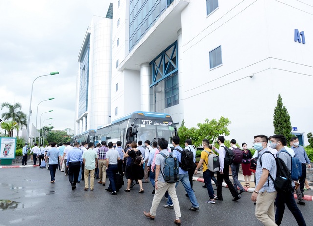 Hàng trăm giảng viên tỏa về các tỉnh làm nhiệm vụ trong thi tốt nghiệp THPT - 6 Hàng trăm giảng viên tỏa về các tỉnh làm nhiệm vụ trong thi tốt nghiệp THPT - 6