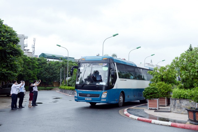Hàng trăm giảng viên tỏa về các tỉnh làm nhiệm vụ trong thi tốt nghiệp THPT - 7 Hàng trăm giảng viên tỏa về các tỉnh làm nhiệm vụ trong thi tốt nghiệp THPT - 7