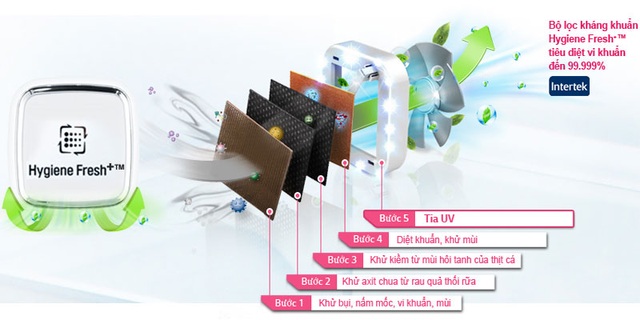 3 nguyên tắc chọn tủ lạnh cho gia đình đông thành viên - 3 3 nguyên tắc chọn tủ lạnh cho gia đình đông thành viên - 3
