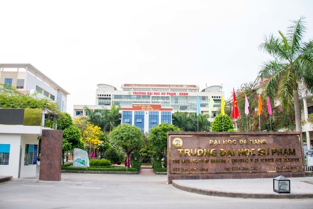Trường ĐH Sư phạm Đà Nẵng xét tuyển theo học bạ ngành đào tạo giáo viên - 1 Trường ĐH Sư phạm Đà Nẵng xét tuyển theo học bạ ngành đào tạo giáo viên - 1