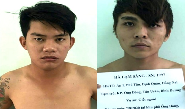 Án mạng từ…nhìn đểu - 1 Án mạng từ…nhìn đểu - 1