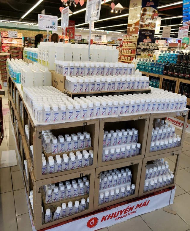 Gel rửa tay khô - Chuyên gia kháng khuẩn bảo vệ bạn mọi lúc mọi nơi - 3 Gel rửa tay khô - Chuyên gia kháng khuẩn bảo vệ bạn mọi lúc mọi nơi - 3