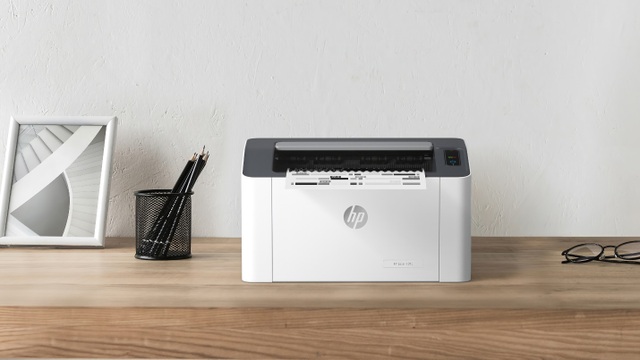 HP Laser 107a, in ấn tại nhà, chẳng cần đi xa - 2 HP Laser 107a, in ấn tại nhà, chẳng cần đi xa - 2