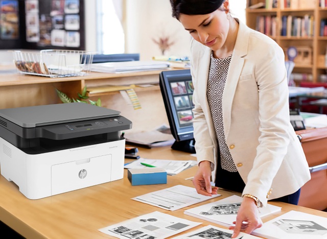 HP Laser 107a, in ấn tại nhà, chẳng cần đi xa - 3 HP Laser 107a, in ấn tại nhà, chẳng cần đi xa - 3