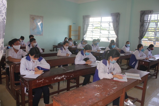 Gia Lai: Toàn tỉnh chung tay vì một kỳ thi tốt nghiệp THPT an toàn - 2 Gia Lai: Toàn tỉnh chung tay vì một kỳ thi tốt nghiệp THPT an toàn - 2