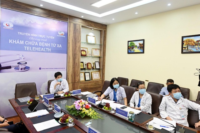 Lần đầu tiên tại Việt Nam, bác sĩ điều hành trực tuyến ca mổ tim với Viettel Telehealth - 2 Lần đầu tiên tại Việt Nam, bác sĩ điều hành trực tuyến ca mổ tim với Viettel Telehealth - 2