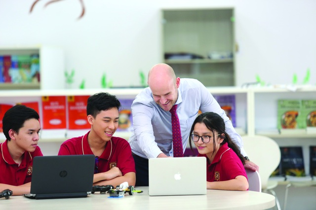 Lợi thế hướng nghiệp từ chương trình học thuật Cambridge tại VAS - 3 Lợi thế hướng nghiệp từ chương trình học thuật Cambridge tại VAS - 3
