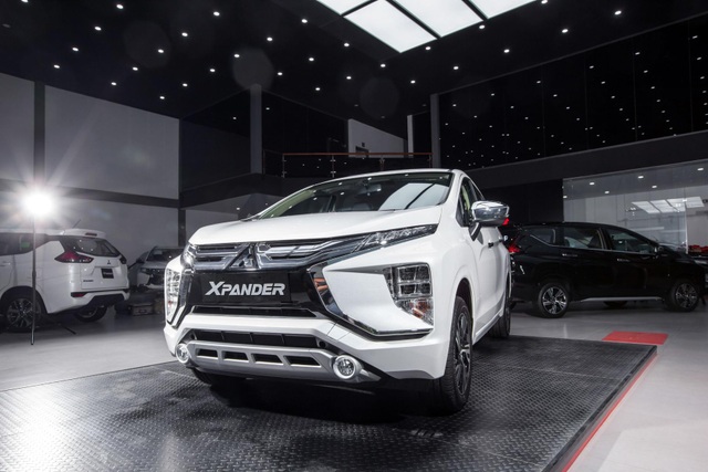 Mitsubishi Xpander đạt mốc 30.000 sau 2 năm ra mắt - 1 Mitsubishi Xpander đạt mốc 30.000 sau 2 năm ra mắt - 1