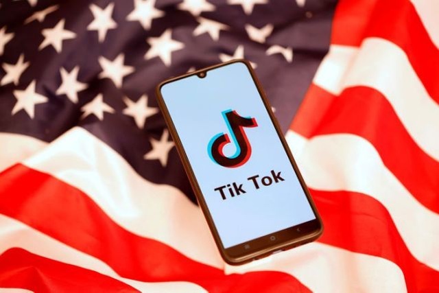 Thượng viện Mỹ thông qua dự luật cấm TikTok - 1 Thượng viện Mỹ thông qua dự luật cấm TikTok - 1