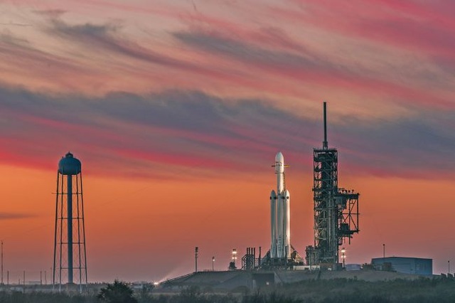 Nhìn lại quá trình chinh phục vũ trụ của SpaceX (Phần 2) - 1 Nhìn lại quá trình chinh phục vũ trụ của SpaceX (Phần 2) - 1